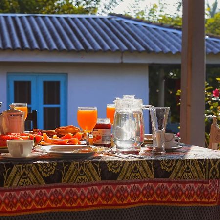Tehan Homestay Zuid-Dikwella Buitenkant foto