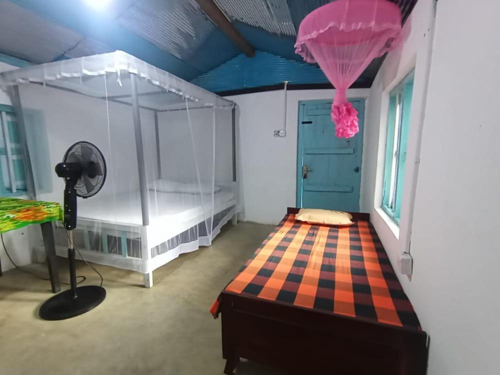 Tehan Homestay Zuid-Dikwella Buitenkant foto