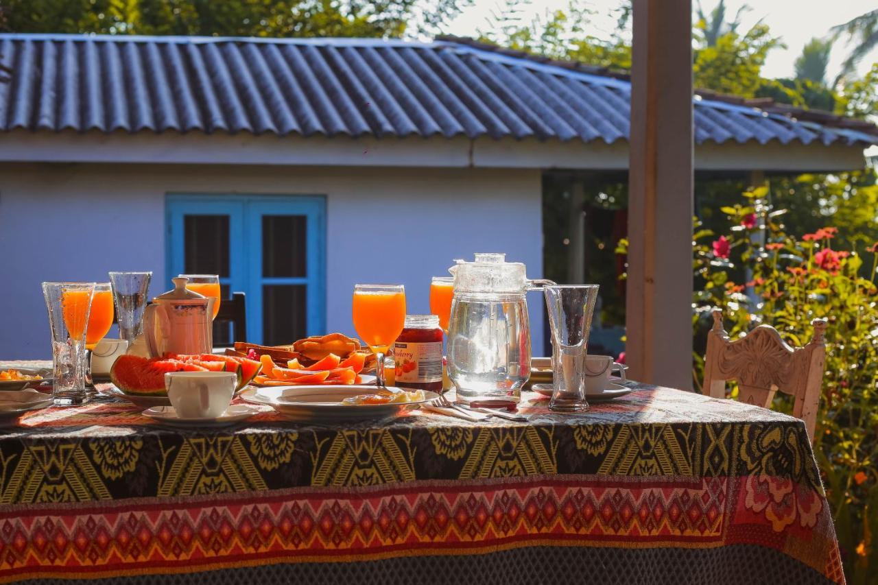 Tehan Homestay Zuid-Dikwella Buitenkant foto