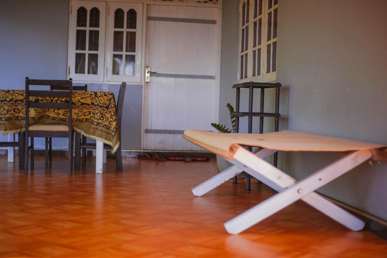 Tehan Homestay Zuid-Dikwella Buitenkant foto