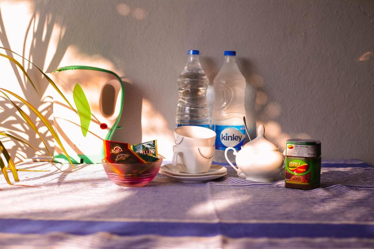Tehan Homestay Zuid-Dikwella Buitenkant foto