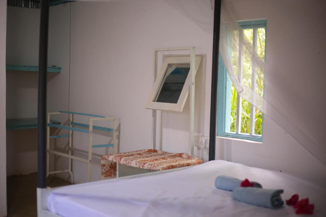Tehan Homestay Zuid-Dikwella Buitenkant foto