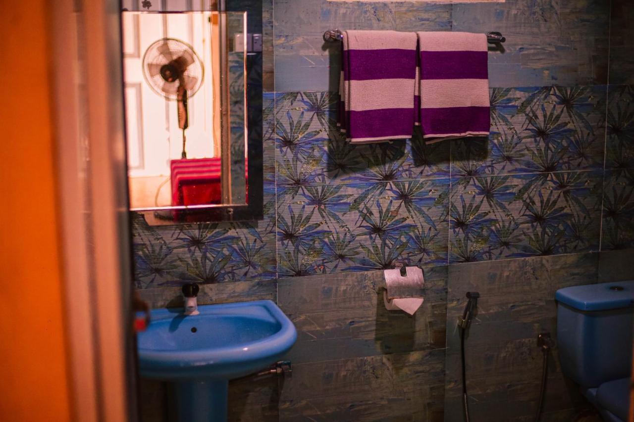 Tehan Homestay Zuid-Dikwella Buitenkant foto