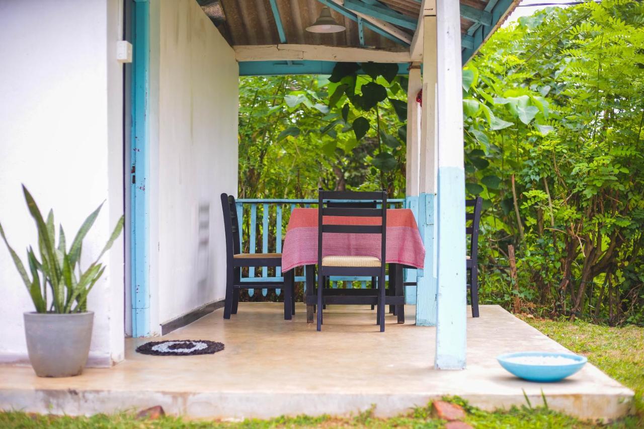Tehan Homestay Zuid-Dikwella Buitenkant foto