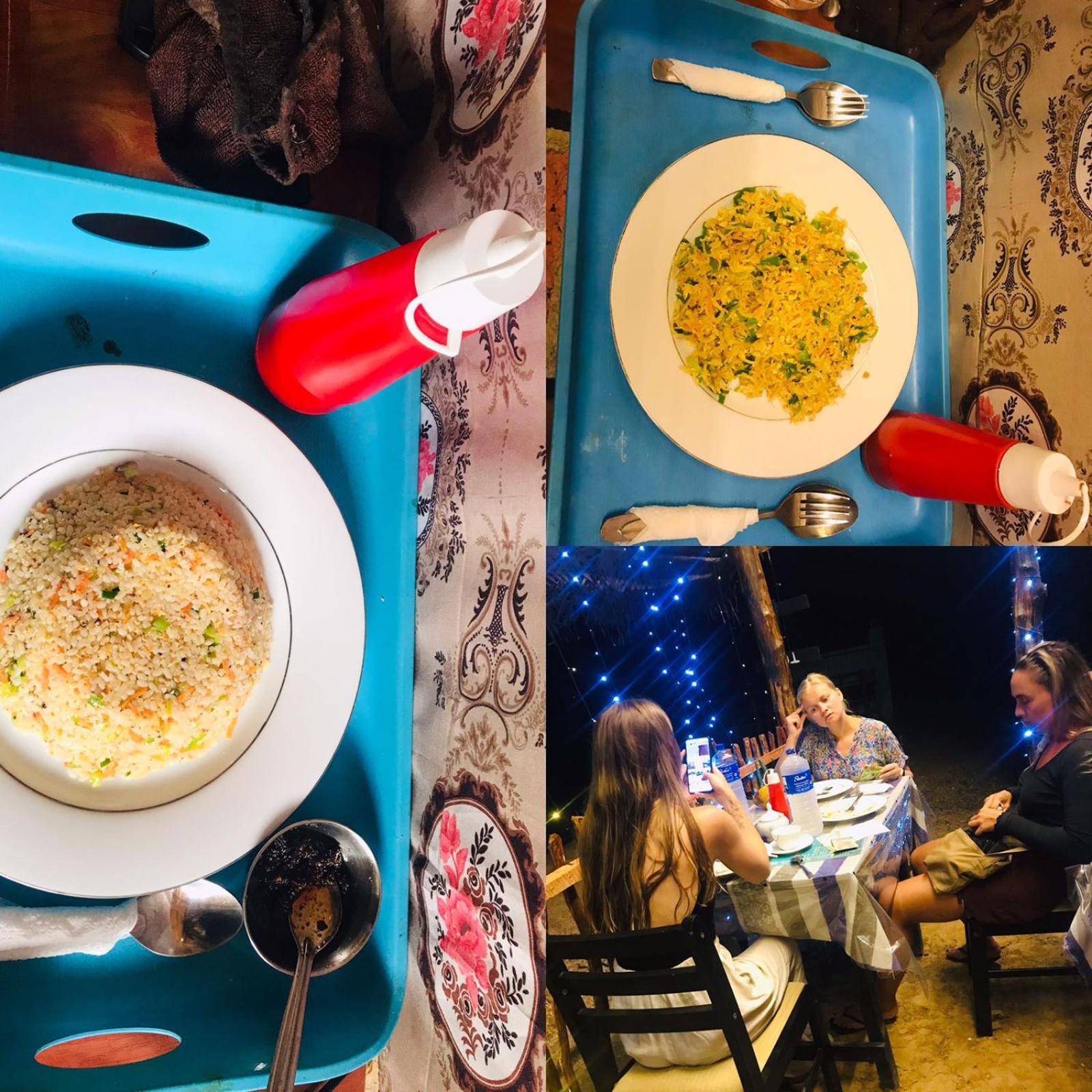 Tehan Homestay Zuid-Dikwella Buitenkant foto