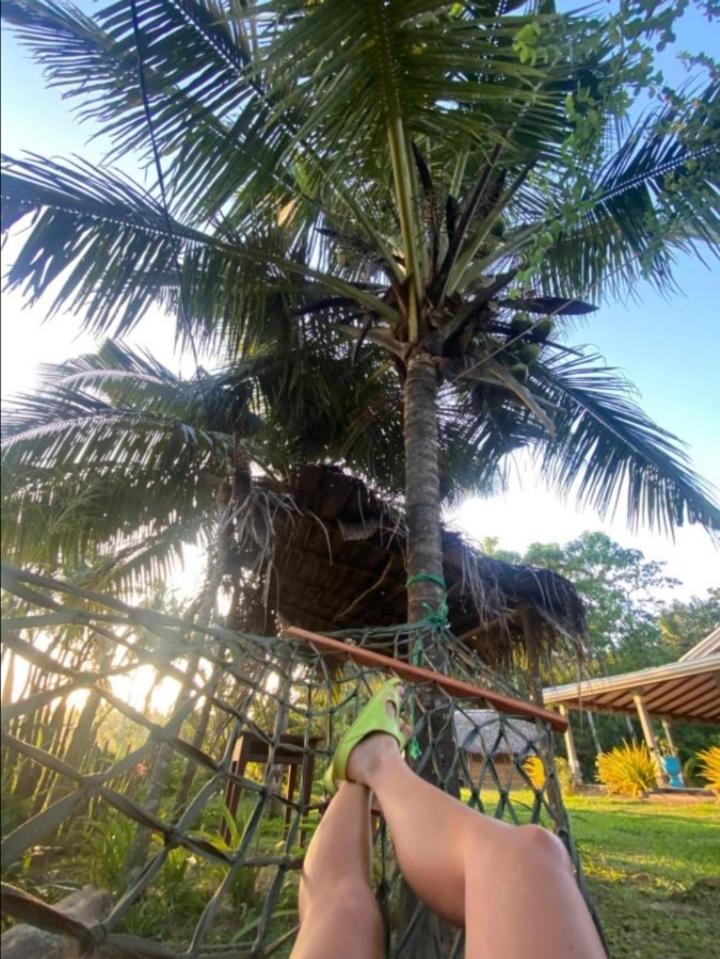 Tehan Homestay Zuid-Dikwella Buitenkant foto