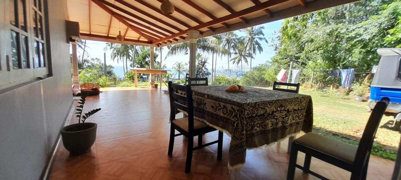 Tehan Homestay Zuid-Dikwella Kamer foto